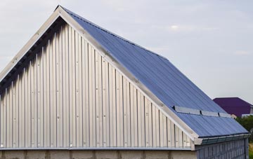 disadvantages of Handsworth corrugated roofing