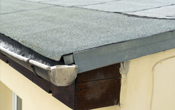 Handsworth flat garage roofing repairs