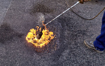 Handsworth flat roofing repairs